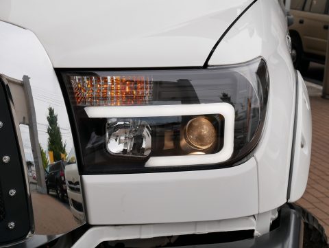 ＵＳトヨタ　タンドラ　TUNDRA　新車並行　クルーマックス　４WD　SR5　カスタムコンプリート　ARB　LINE-X　リフトアップ　 (3)